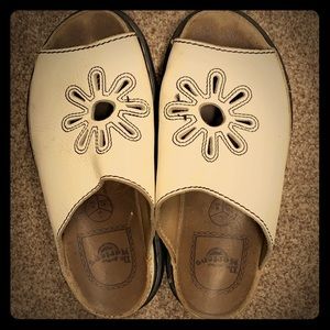 Vintage Dr. Martens sandals